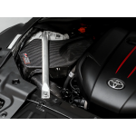 AWE carbon intake system for Toyota GR Supra 2020+